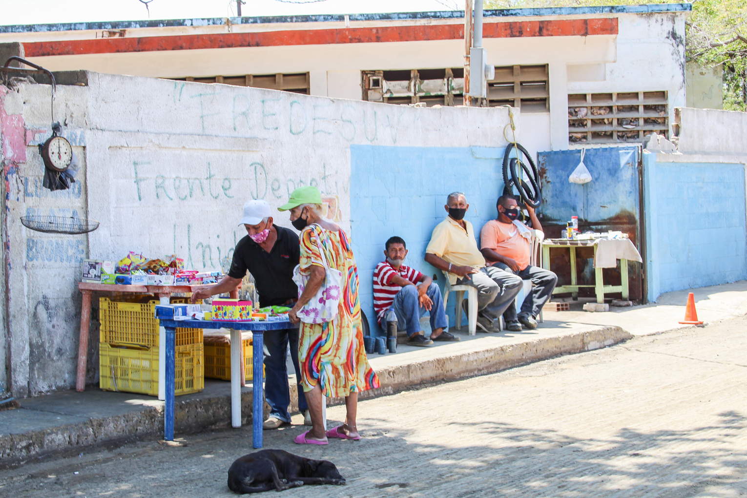 Hogares del occidente venezolano inician diciembre entre hiperinflación e ingresos insuficientes para alimentarse adecuadamente
