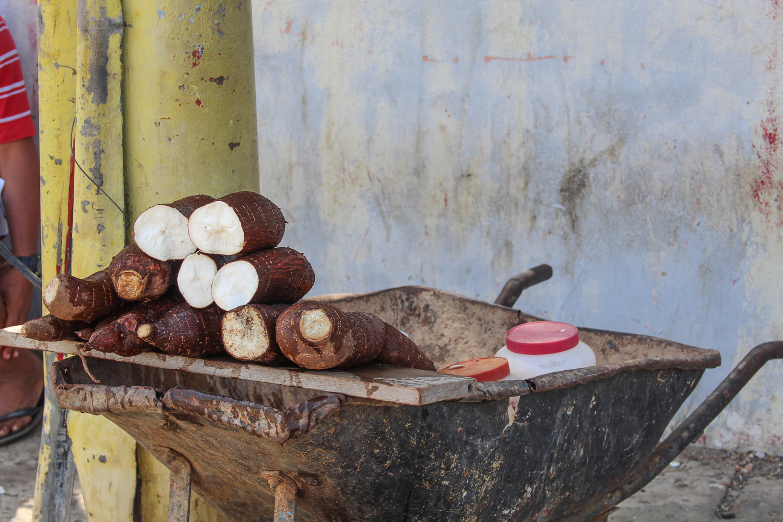 El kilogramo de yuca casi duplica su precio en solo 15 días en Maracaibo, San Francisco y Mara