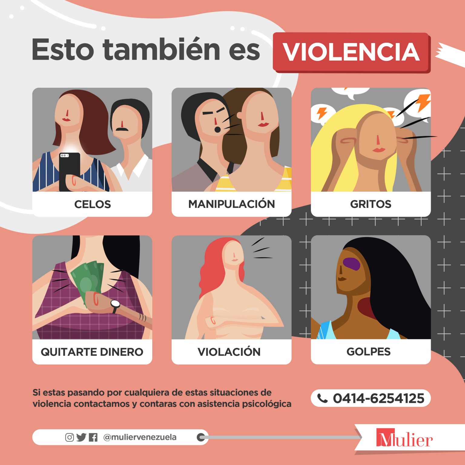 Mulier promueve la atención de la salud mental de las mujeres en ...